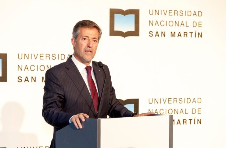 “No hay posibilidades de desarrollo para las Naciones si no es a partir del conocimiento generado en el sector público”