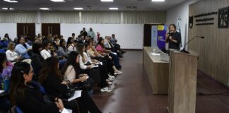 EL ESPECIALISTA EN LA UNNE Los desafíos educativos según Carlos Skliar : “Prestarnos atención pareciera ser la dificultad mayúscula de la época”