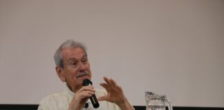 40 AÑOS DE DEMOCRACIA «Al mirar hacia atrás no se puede sino celebrar la democracia» resaltó Carlos Altamirano en la UNNE