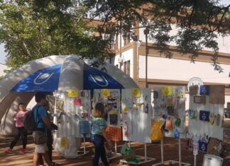 EN EL MARCO DE LAS CELEBRACIONES POR EL DÍA MUNDIAL DEL AMBIENTE Comienza la «Semana Verde» para concientizar sobre la preservación del ambiente