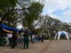 La carpa de Salud Universitaria llega al Campus Deodoro Roca, en Corrientes