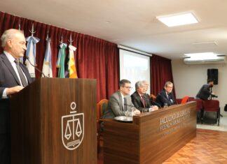 Compromiso de la Universidad Pública En emotivo acto, la UNNE presentó su Cátedra Libre sobre “Malvinas e Integración Latinoamericana”