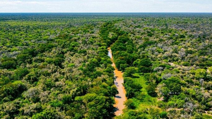 Equipo de Extensión Territorial del CCN visitó el Impenetrable