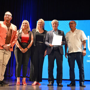 Celebración del Sol – 69 años de la UNNE11