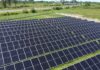 Se inaugura la primera etapa de la Central Fotovoltaica que abastecerá el Campus Deodoro Roca de la UNNE