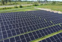 UNIVERSIDAD - ESTADO Se inaugura la primera etapa de la Central Fotovoltaica que abastecerá el Campus Deodoro Roca de la UNNE