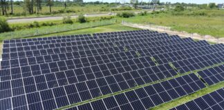UNIVERSIDAD - ESTADO Se inaugura la primera etapa de la Central Fotovoltaica que abastecerá el Campus Deodoro Roca de la UNNE