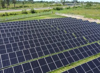 UNIVERSIDAD - ESTADO Se inaugura la primera etapa de la Central Fotovoltaica que abastecerá el Campus Deodoro Roca de la UNNE