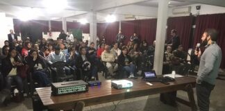 Universidad en el Medio Asesoran a pacientes en el dosaje y utilización del aceite de cannabis medicinal