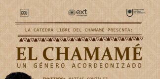 EL 31 DE JULIO Charla “El chamamé, un género acordeonizado” en el CCU de la UNNE