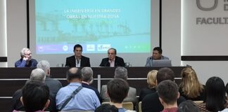 Fue en el marco del Mes de la Ingeniería Charla de profesionales de la ingeniería de la República del Paraguay en la UNNE