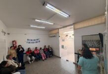 Una charla sobre los hábitos que ayudan a prevenir la osteoporosis Charla Osteoporosis - Med Familiar UNNE