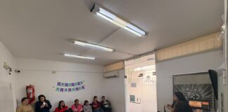 Una charla sobre los hábitos que ayudan a prevenir la osteoporosis Charla Osteoporosis - Med Familiar UNNE