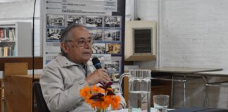 SOBRE LA PRIMERA BIBLIOTECA POPULAR DEL CHACO Con una charla abierta, la UNNE celebró el 63° aniversario de la Biblioteca Central