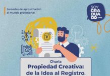 Charla “Propiedad Creativa: De la Idea al Registro”