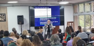 CON MÁS DE 150 PARTICIPANTES DE TODO EL PAÍS Inició el XI Congreso Argentino de Limnología en FaCENA-UNNE