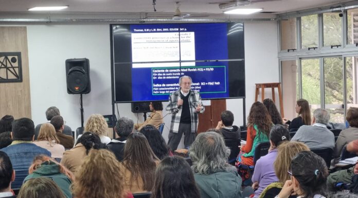 CON MÁS DE 150 PARTICIPANTES DE TODO EL PAÍS Inició el XI Congreso Argentino de Limnología en FaCENA-UNNE