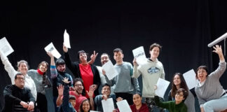 ESTE VIERNES 4 DE NOVIEMBRE El Teatro Universitario estrena obras en el Aula Magna del Campus Resistencia de la UNNE