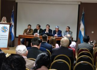 UNIVERSIDAD - ESTADO - EMPRESAS La UNNE protagonista en el inicio del ciclo sobre Sostenibilidad y Triple Impacto