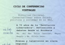 El NECEPS cumple 10 años y lo celebra con un ciclo de conferencias sobre Estado, política y sociedad en el NEA
