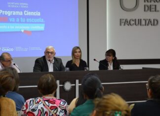 UNIVERSIDAD-ESTADO Con programa propio, la UNNE llevó ciencia a 12 escuelas del Chaco