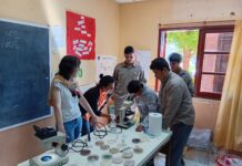 La ciencia de la UNNE en las escuelas de Chaco y Corrientes para promover las vocaciones científicas