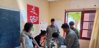 ARTICULACIÓN CON DISTINTOS NIVELES La ciencia de la UNNE en las escuelas de Chaco y Corrientes para promover las vocaciones científicas