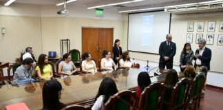 Ciencia va a tu Escuela Cierre exitoso del programa que vincula la actividad científica de la UNNE con establecimientos de Corrientes