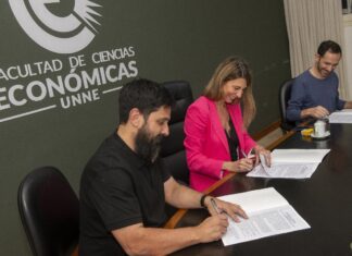 ESTADÍSTICA Y ANÁLISIS Con intervención de la UNNE, por primera vez se medirá el impacto socioeconómico de la Bienal de Escultura