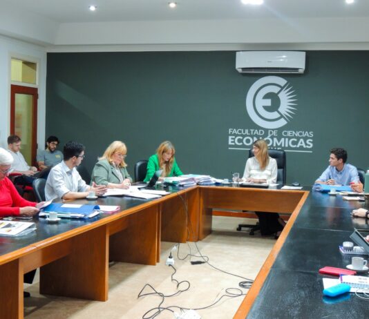 Ciencias Económicas: asumieron consejeros electos y se renovó Vicedecano