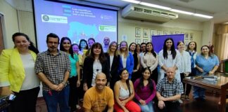 CIERRE DEL CICLO 2023 “Los científicos van a la escuela”: la UNNE proyecta incluir el programa como propio