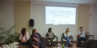 BALANCE DEL PRIMER AÑO Cerca de 30 profesionales de la UNNE avanzan en carreras de doctorado, a partir del Programa de Acompañamiento Académico