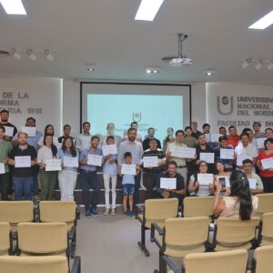 Cierre de año y entrega diplomas DIUCC-UNNE