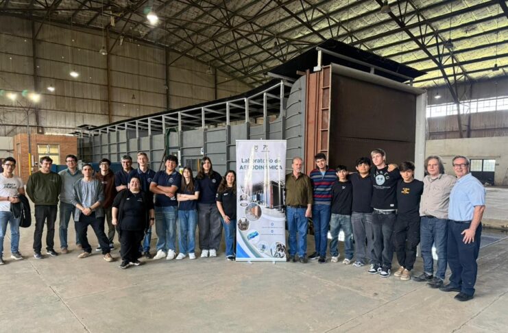 Nueva cohorte de estudiantes de Escuelas Técnicas finalizó el Programa PIEES