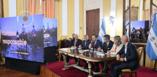 La UNNE presentó junto a Gobierno el primer hotel escuela de la región