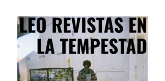 CLASE PÚBLICA POR LA LEY DE FINANCIAMIENTO UNIVERSITARIO “Leo revistas en la tempestad”: una charla sobre publicaciones culturales de Resistencia y Corrientes