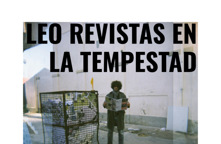 “Leo revistas en la tempestad”: una charla sobre publicaciones culturales de Resistencia y Corrientes