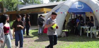 Kermés de la Salud en el Campus Resistencia: la UNNE invita a sus estudiantes a una jornada de salud y servicios