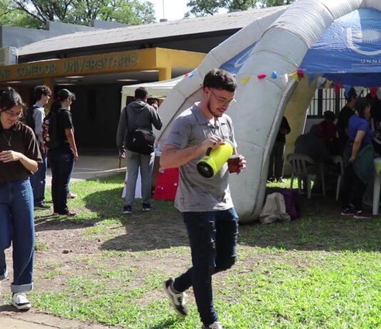 Círculo Azul: una jornada abierta de promoción de hábitos saludables en la comunidad universitaria
