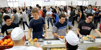 SE ENCUENTRA ABIERTA LA CONVOCATORIA, TAMBIÉN PARA LAS DE COMEDOR La UNNE lanzó las nuevas “becas integrales” de comida y hospedaje en las residencias de Chaco y Corrientes