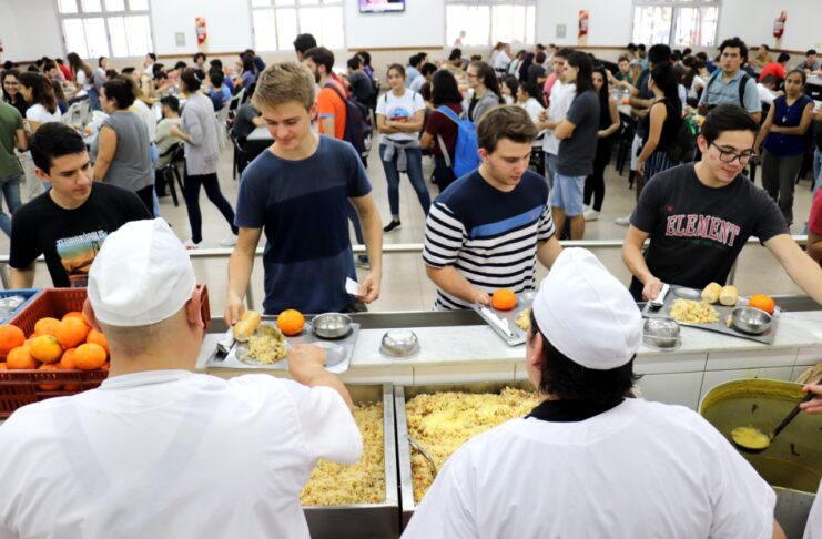 La UNNE lanzó las nuevas “becas integrales” de comida y hospedaje en las residencias de Chaco y Corrientes
