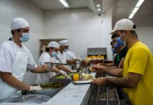 MARCELO CÁCERES, SECRETARIO GENERAL DE ASUNTOS SOCIALES   «Ya tenemos 1.500 becarios de comedor y estamos evaluando una segunda convocatoria»