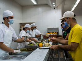 «Ya tenemos 1.500 becarios de comedor y estamos evaluando una segunda convocatoria»