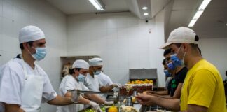 MARCELO CÁCERES, SECRETARIO GENERAL DE ASUNTOS SOCIALES «Ya tenemos 1.500 becarios de comedor y estamos evaluando una segunda convocatoria»