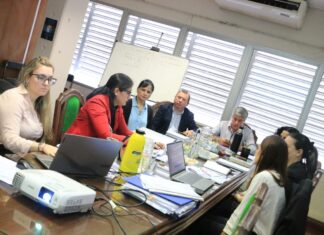 GESTIÓN Avanza el trabajo del Comité de Control Interno