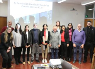 Un año de trabajo continuo del Comité de Control Interno de la UNNE