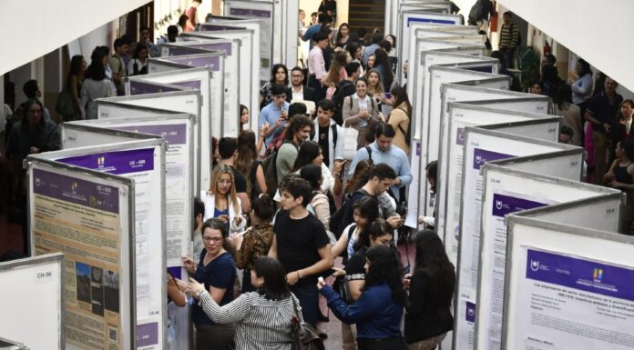 CIENCIA Y DESARROLLO Con formato híbrido, la UNNE celebra la 30° Reunión de Comunicaciones Científicas y Tecnológicas