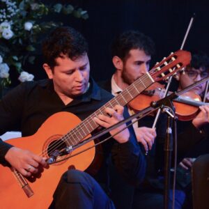 Con un concierto sinfónico comenzaron los festejos por los 68 años de la UNNE2