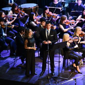 Con un concierto sinfónico comenzaron los festejos por los 68 años de la UNNE8