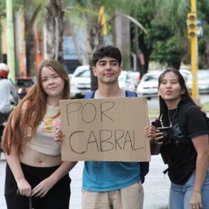 Concentracion Cabral
